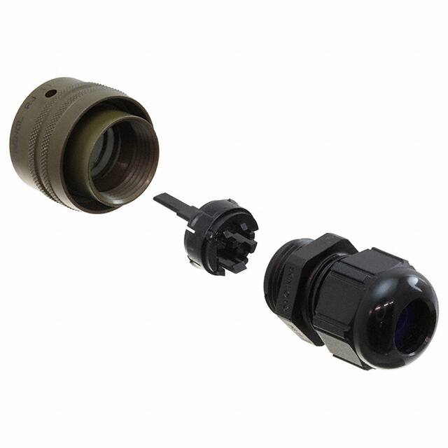 Amphenol PCD-RJ11F6G