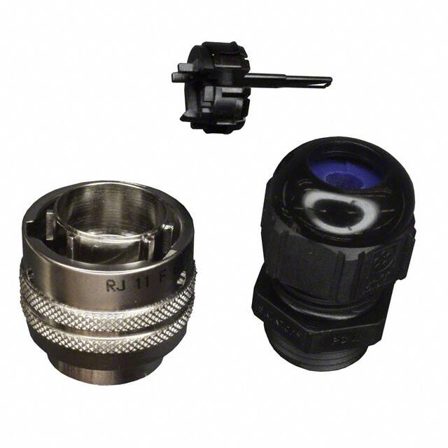 Amphenol PCD-RJ11F6N