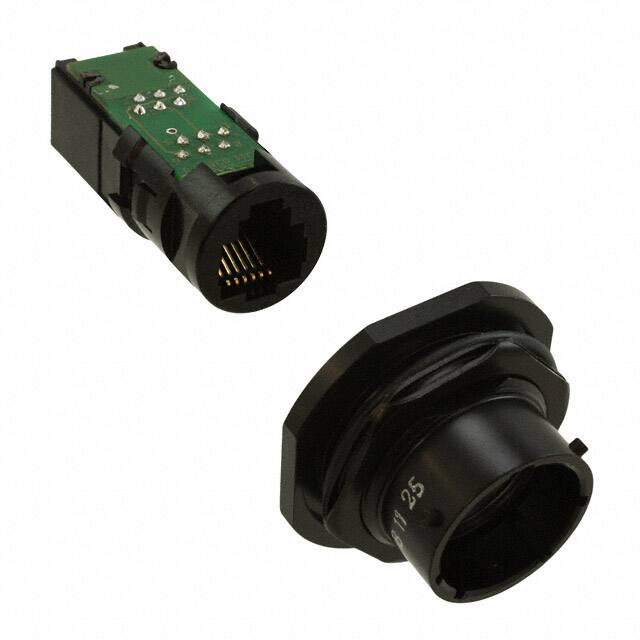 Amphenol PCD-RJ11F71B