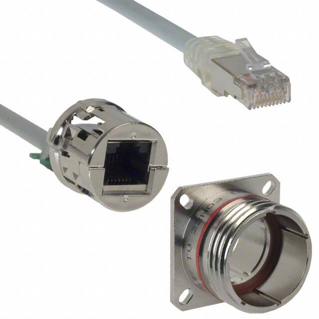 Amphenol PCD-RJFTV22N10100BTX