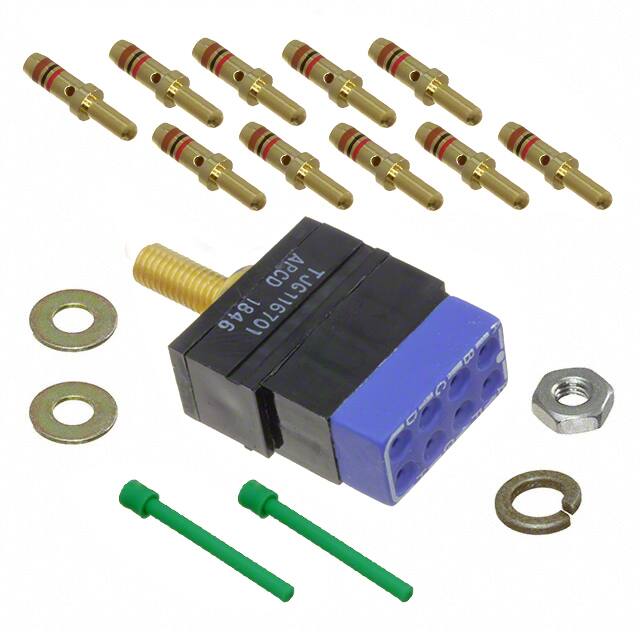 Amphenol PCD-TJG116701