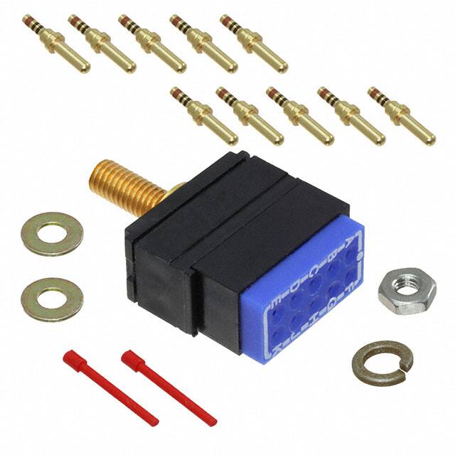 Amphenol PCD-TJG122701