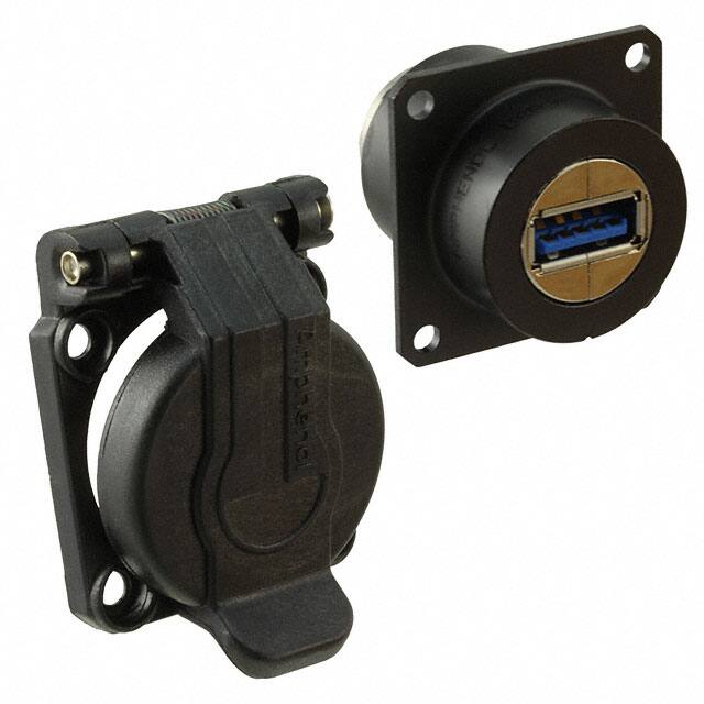 Amphenol PCD-USB3F2ZNSCC