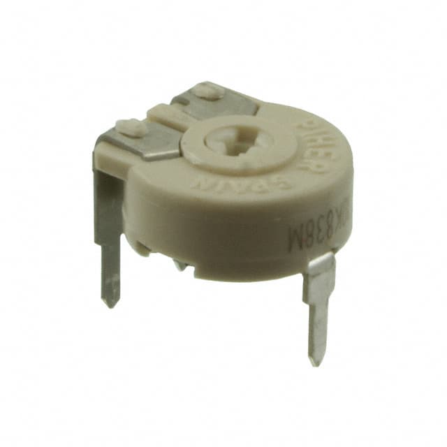 Amphenol Piher Sensing Systems-PTC10LV10-103A2020