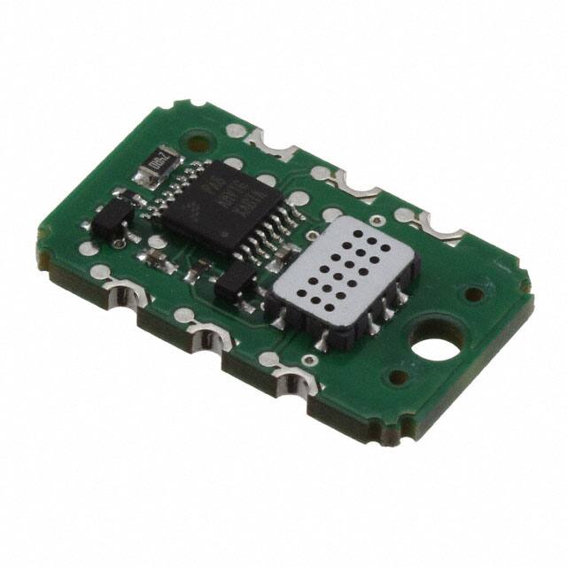 Amphenol SGX Sensortech-MICS-VZ-89TE