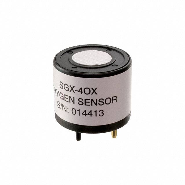 Amphenol SGX Sensortech-SGX-4OX
