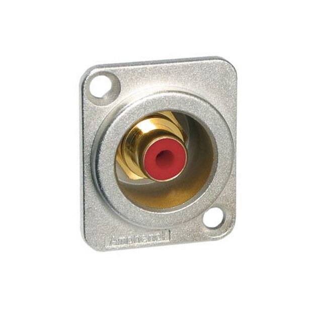 Amphenol Sine Systems Corp-ACJD-RED