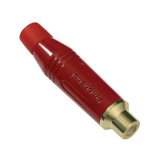 Amphenol Sine Systems Corp-ACJR-RED