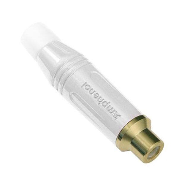 Amphenol Sine Systems Corp-ACJR-WHT