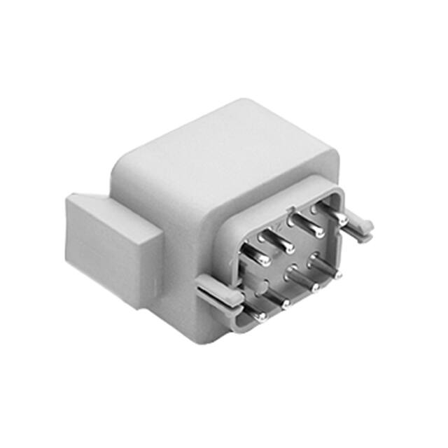 Amphenol Sine Systems Corp-AT04-08PA-BM03