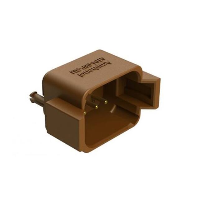 Amphenol Sine Systems Corp-AT04-08PD-BM02