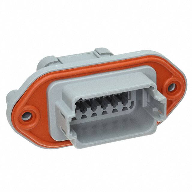 Amphenol Sine Systems Corp-AT04-12PA-PM13