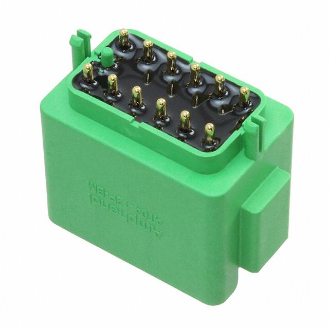 Amphenol Sine Systems Corp-AT04-12PC-BM02