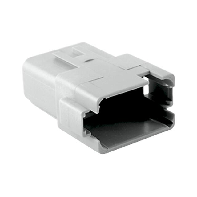 Amphenol Sine Systems Corp-AT04-12PD-RD01