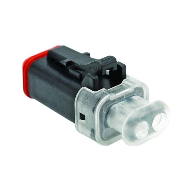 Amphenol Sine Systems Corp-AT06-2S-LED2402