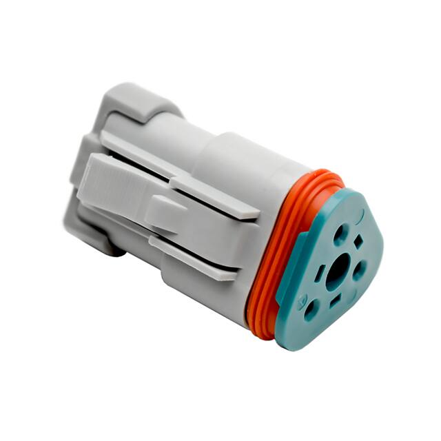 Amphenol Sine Systems Corp-AT06-3S-SS01