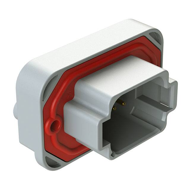 Amphenol Sine Systems Corp-AT15-08PA-BM01