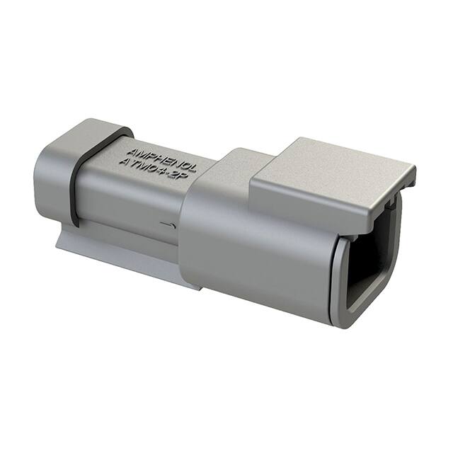 Amphenol Sine Systems Corp-ATM04-2P-EC01