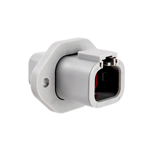Amphenol Sine Systems Corp-ATP04-4P-PM01