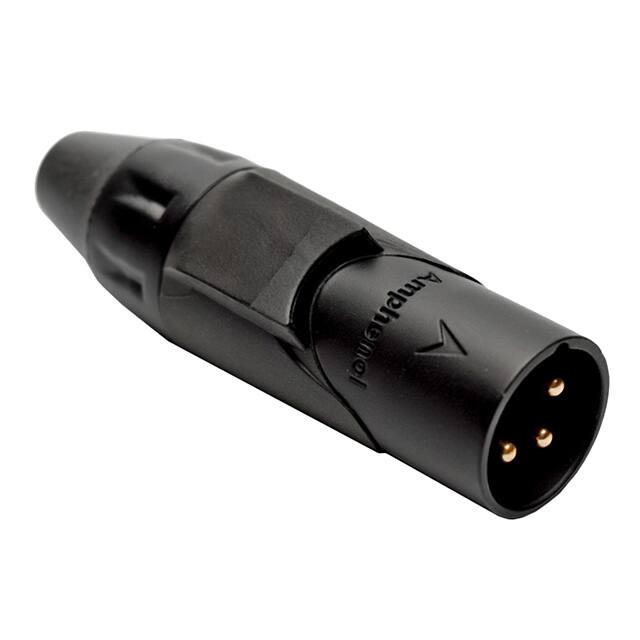 Amphenol Sine Systems Corp-AX3MB1M-AU