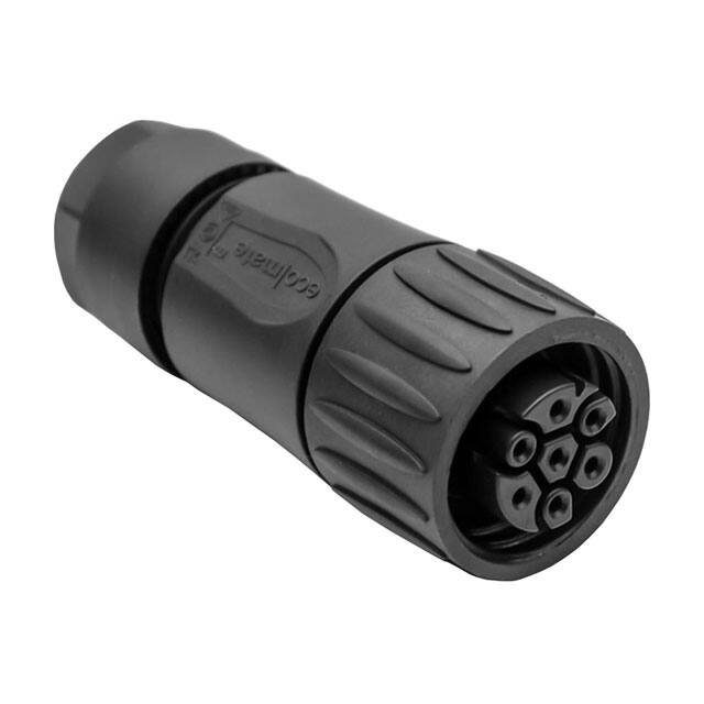 Amphenol Sine Systems Corp-C016 10D006 806 12