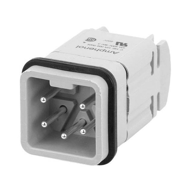 Amphenol Sine Systems Corp-C14610A0040024