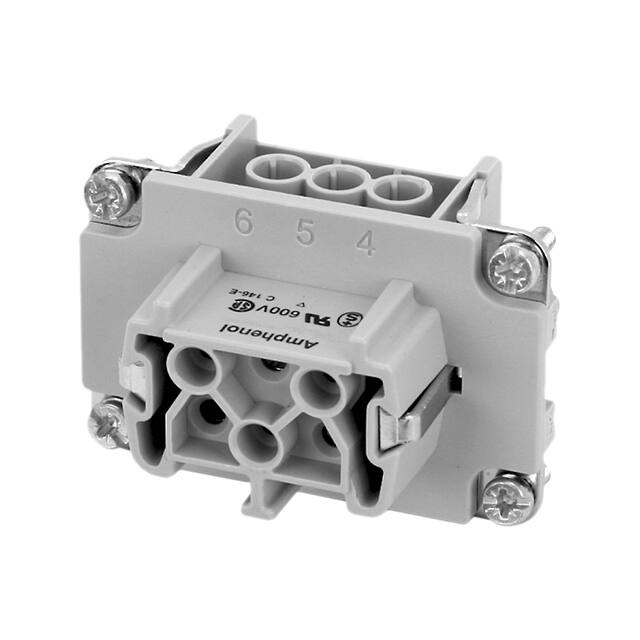 Amphenol Sine Systems Corp-C14610B0061021