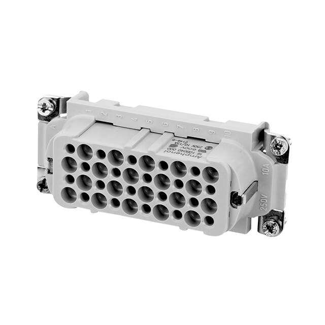 Amphenol Sine Systems Corp-C14610B0400002