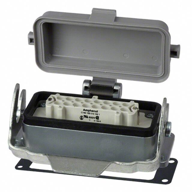 Amphenol Sine Systems Corp-C146 10E016 942 1