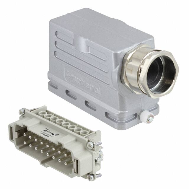 Amphenol Sine Systems Corp-C14610E0169431M
