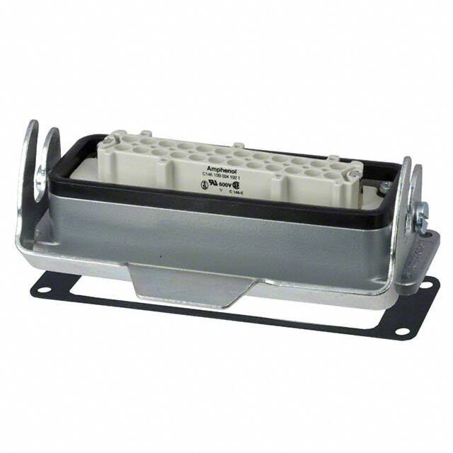 Amphenol Sine Systems Corp-C146 10E024 941 1