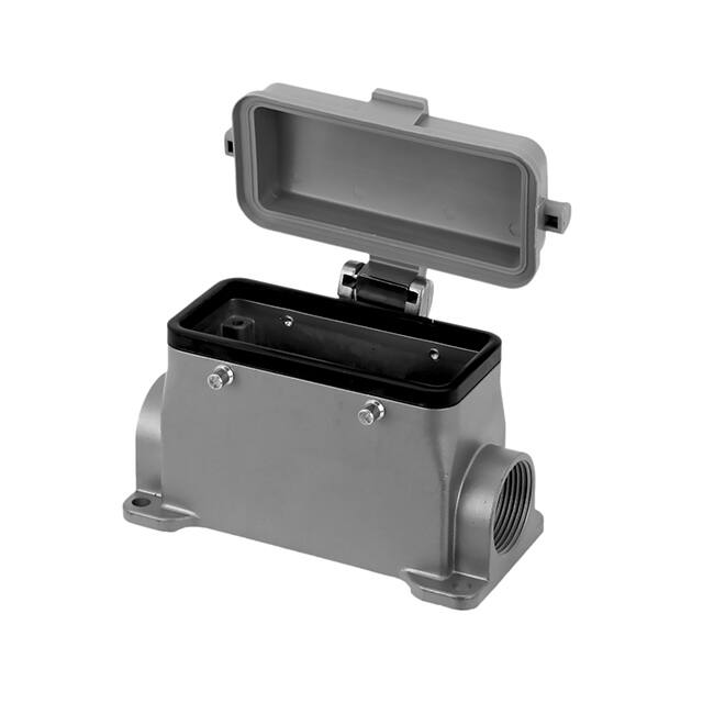 Amphenol Sine Systems Corp-C146 10F010 804 1