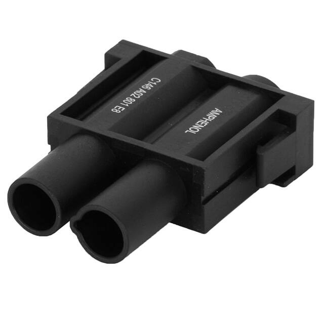 Amphenol Sine Systems Corp-C146 A02 801 E8