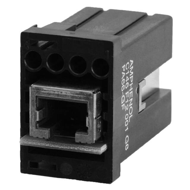 Amphenol Sine Systems Corp-C146F12001G8