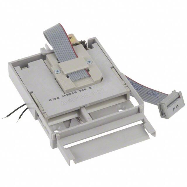 Amphenol Sine Systems Corp-C70210M0087002