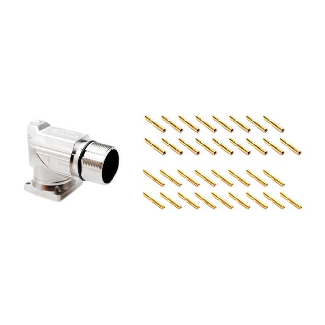 Amphenol Sine Systems Corp-MA7RAE1702S-KIT