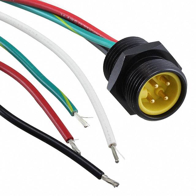 Amphenol Sine Systems Corp-MN41PW02M010