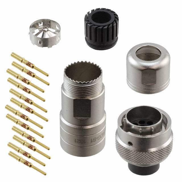 Amphenol Sine Systems Corp-RT061412PNH-K
