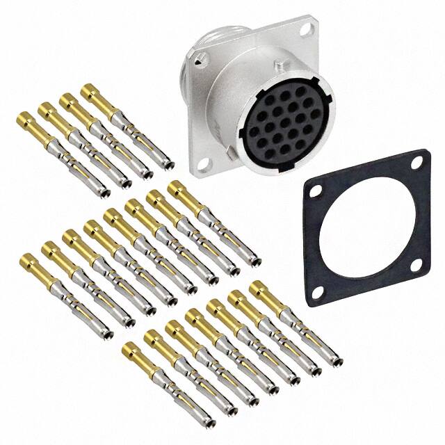 Amphenol Sine Systems Corp-RT0W01419SNH-K