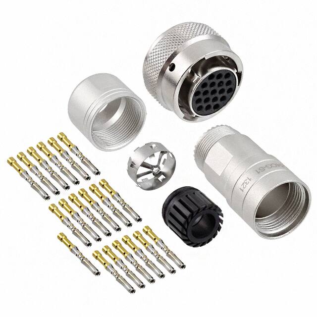 Amphenol Sine Systems Corp-RT0W61419SNH-K
