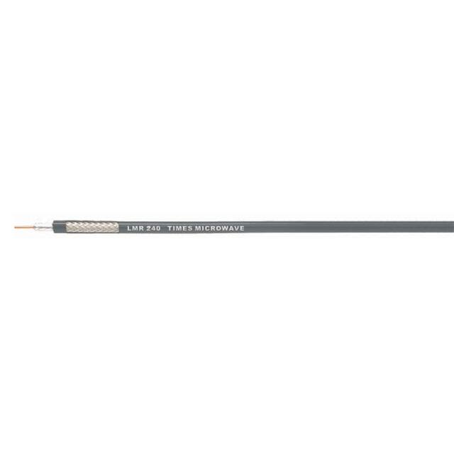 Amphenol Times Microwave Systems-LMR-240-DB