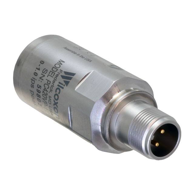 Amphenol Wilcoxon Sensing Technologies-PC420VP-10-IS
