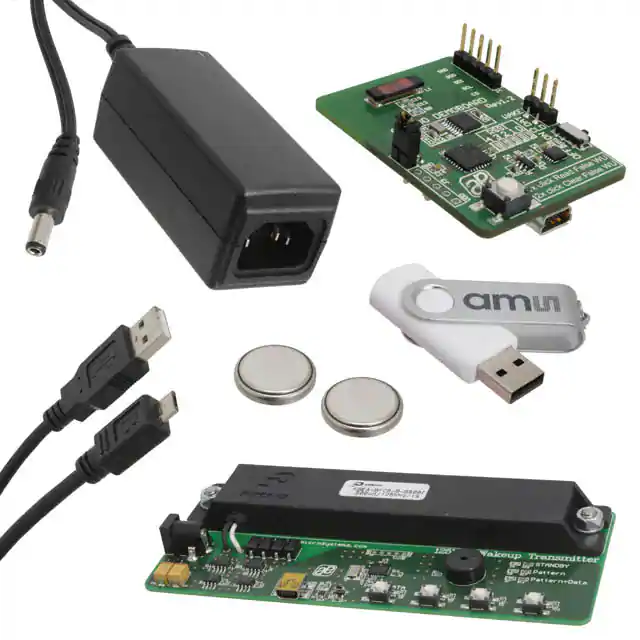 ams-AS3930 DEMOSYSTEM