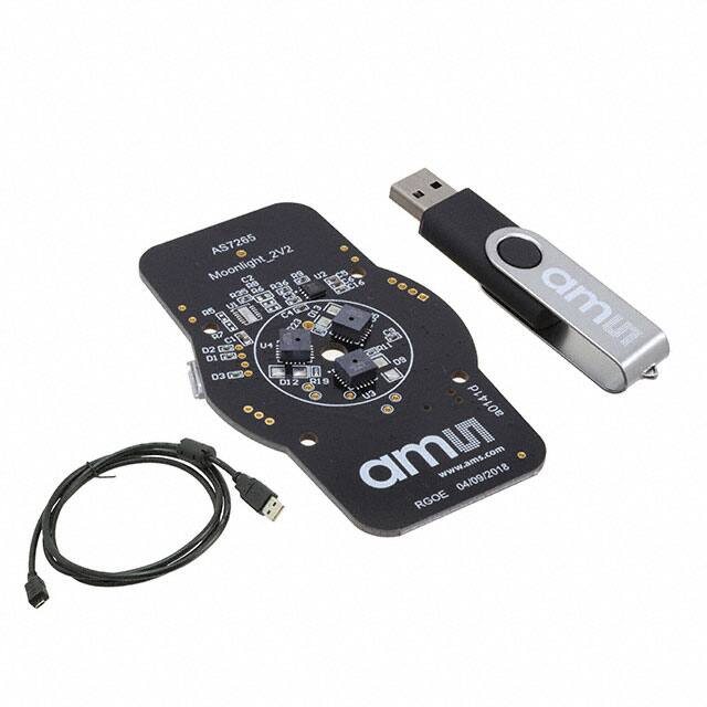 ams-AS7265XDEMOKITHOUSING