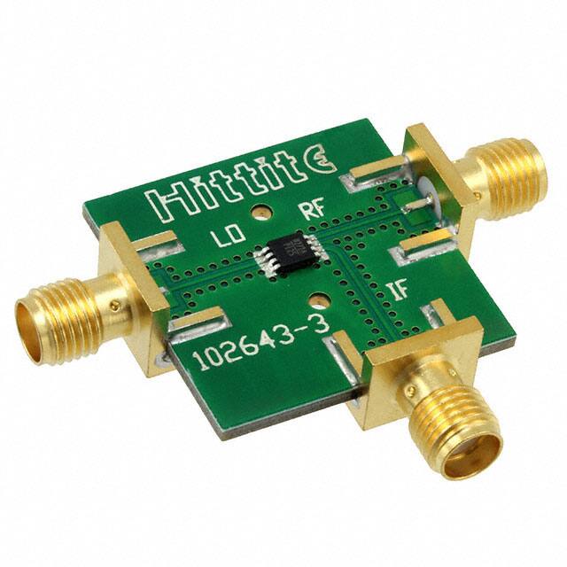 Analog Devices Inc.-102781-HMC272AMS8