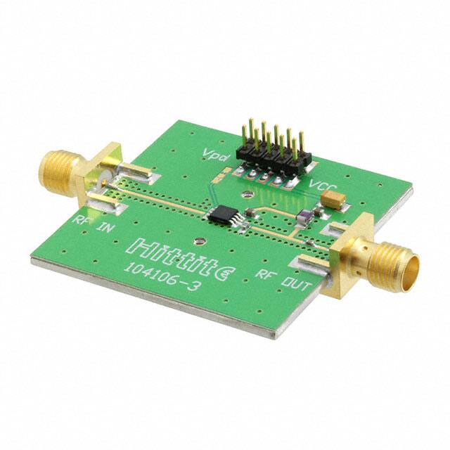Analog Devices Inc.-104356-HMC326MS8G