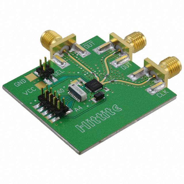 Analog Devices Inc.-104898-HMC394LP4