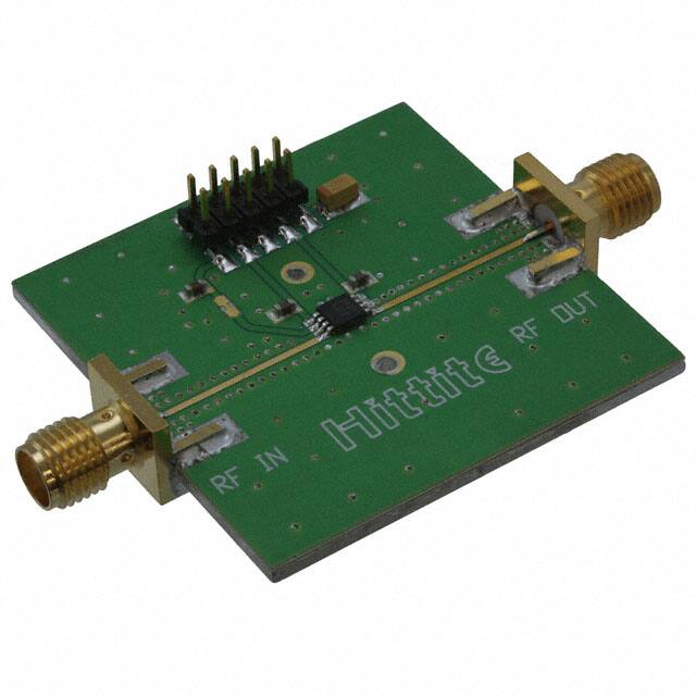 Analog Devices Inc.-104987-HMC407MS8G