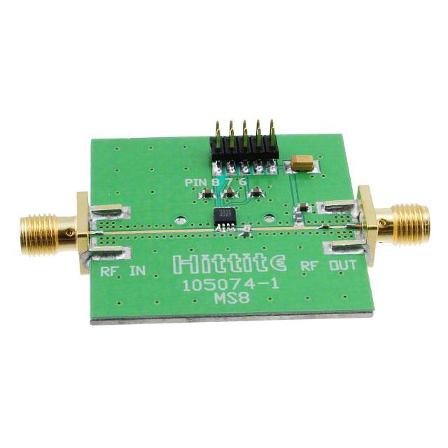 Analog Devices Inc.-105006-HMC414MS8G