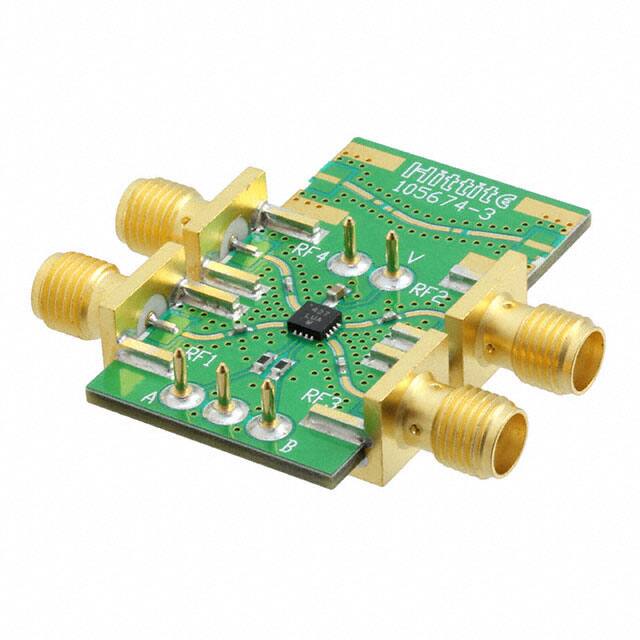 Analog Devices Inc.-105672-HMC427LP3